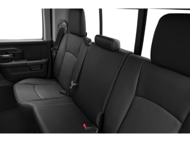 2018 RAM 1500 Night Quad Cab 4x4 6'4' Box