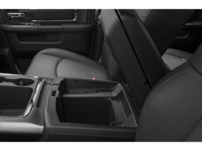 2018 RAM 1500 Night Quad Cab 4x4 6'4' Box