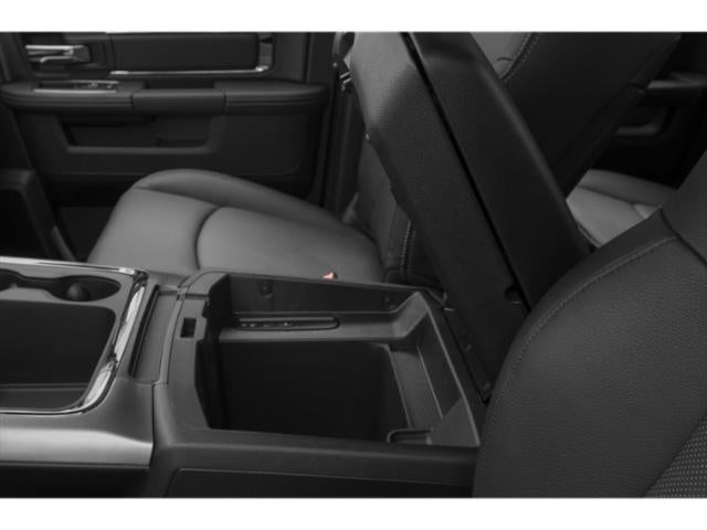 2018 RAM 1500 Night Quad Cab 4x4 6'4' Box