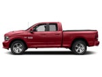 2018 RAM 1500 Night Quad Cab 4x4 6'4' Box