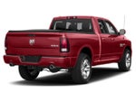 2018 RAM 1500 Night Quad Cab 4x4 6'4' Box