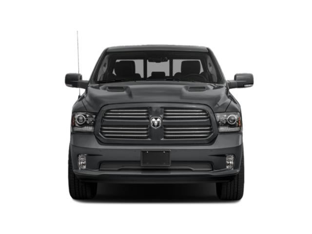2018 RAM 1500 Night Quad Cab 4x4 6'4' Box