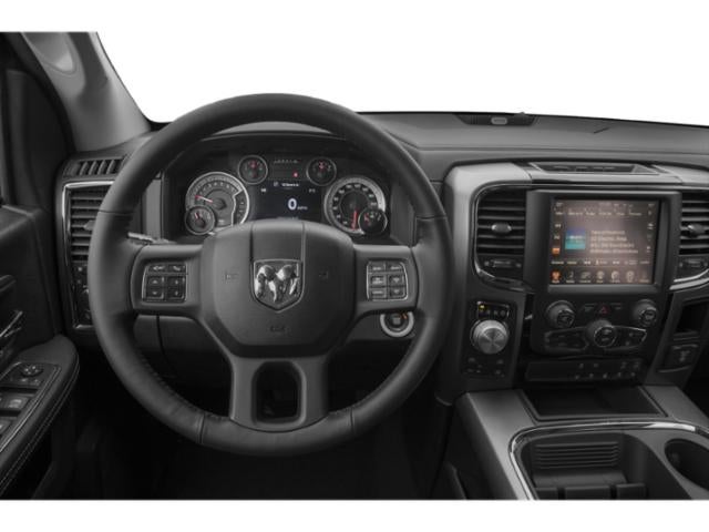 2018 RAM 1500 Night Quad Cab 4x4 6'4' Box