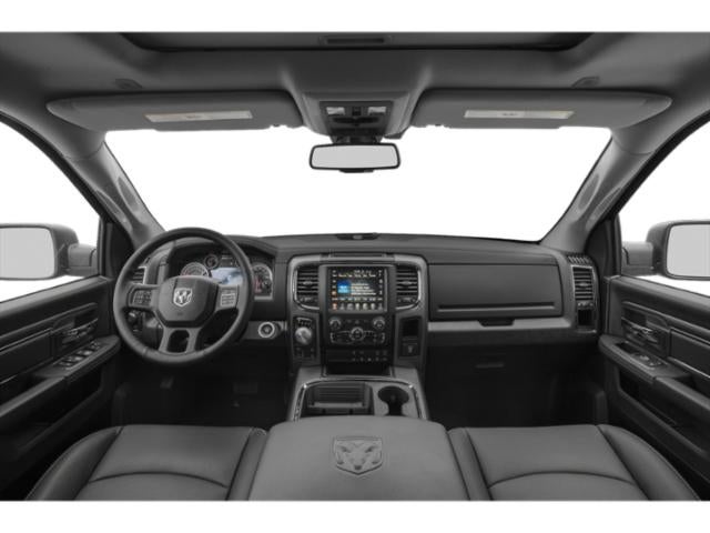 2018 RAM 1500 Night Quad Cab 4x4 6'4' Box
