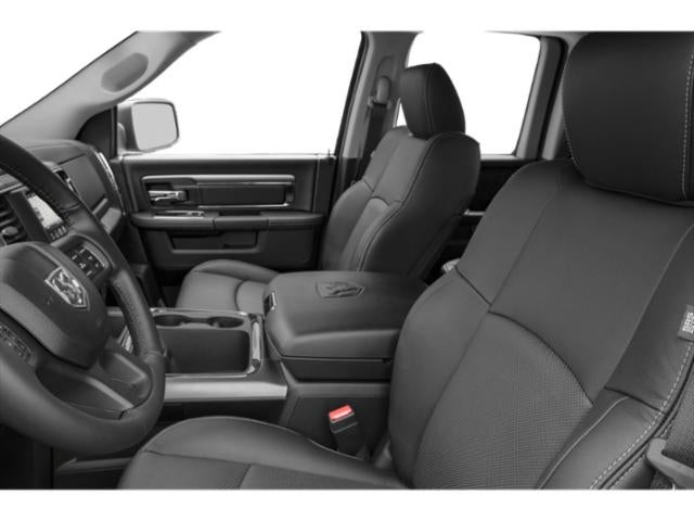 2018 RAM 1500 Night Quad Cab 4x4 6'4' Box