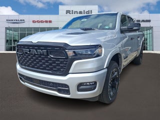 2026 RAM 1500 Big Horn Crew Cab 4x4 5'7' Box