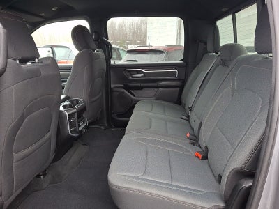 2021 RAM 1500 Big Horn Crew Cab 4x4 5'7' Box