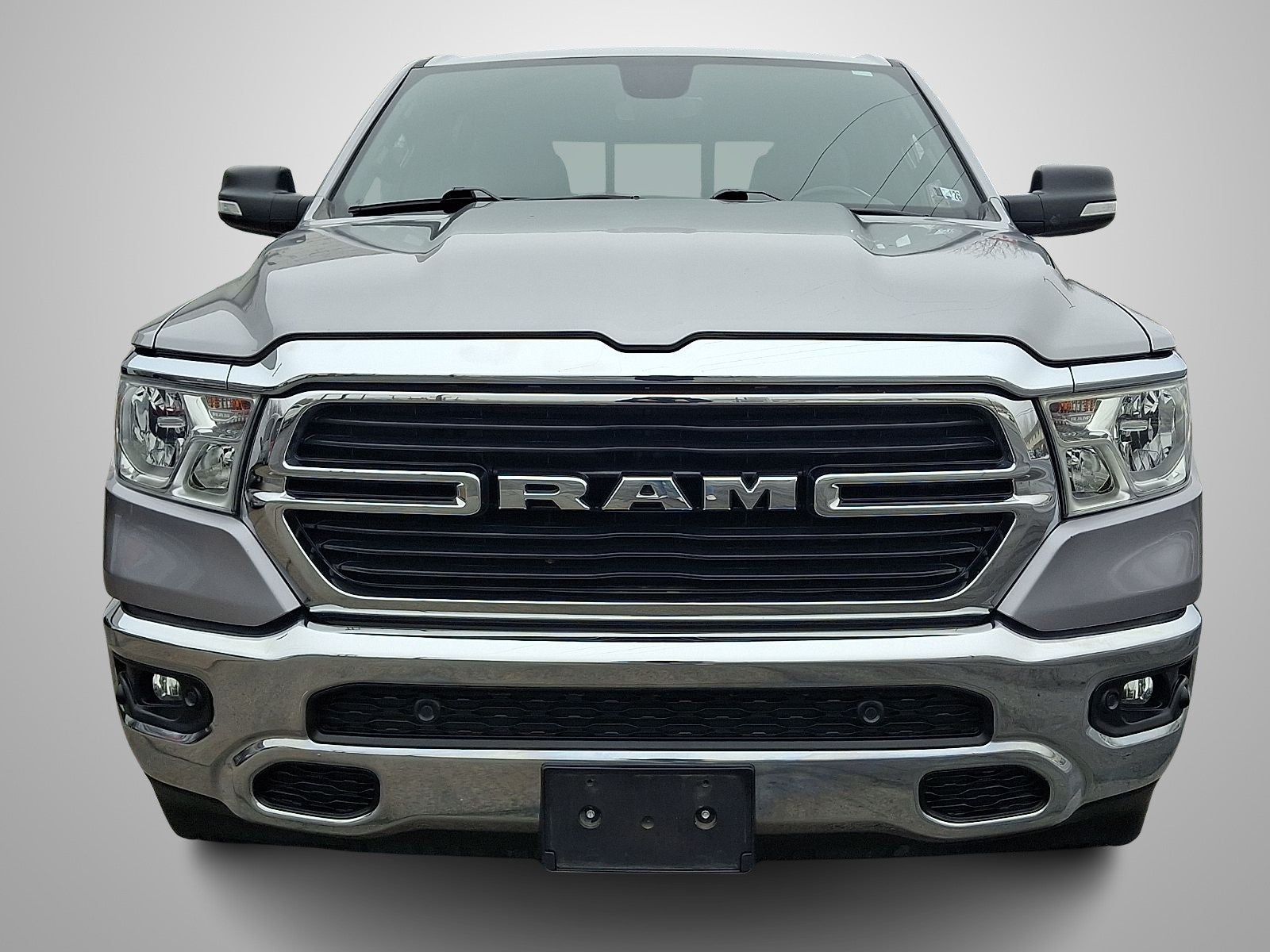 2021 RAM 1500 Big Horn Crew Cab 4x4 5'7' Box