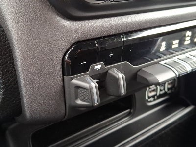 2021 RAM 1500 Big Horn Crew Cab 4x4 5'7' Box