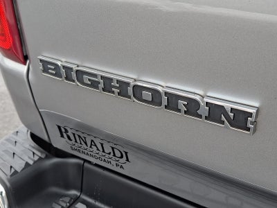 2021 RAM 1500 Big Horn Crew Cab 4x4 5'7' Box