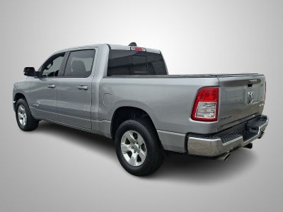 2021 RAM 1500 Big Horn Crew Cab 4x4 5'7' Box