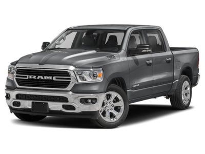 2021 RAM 1500 Big Horn Crew Cab 4x4 5'7' Box