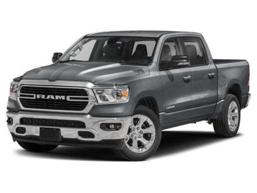 2021 RAM 1500 Big Horn Crew Cab 4x4 5'7' Box