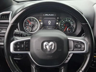 2021 RAM 1500 Big Horn Crew Cab 4x4 5'7' Box