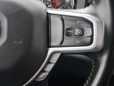 2021 RAM 1500 Big Horn Crew Cab 4x4 5'7' Box