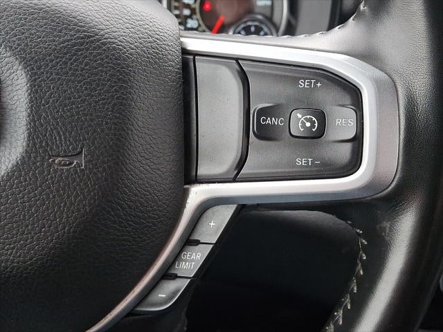 2021 RAM 1500 Big Horn Crew Cab 4x4 5'7' Box