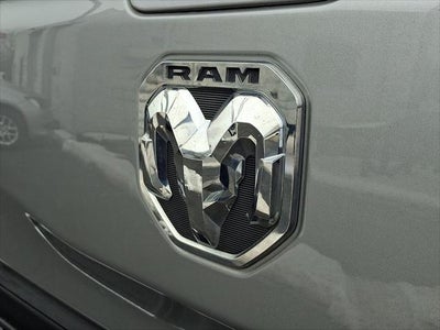 2021 RAM 1500 Big Horn Crew Cab 4x4 5'7' Box