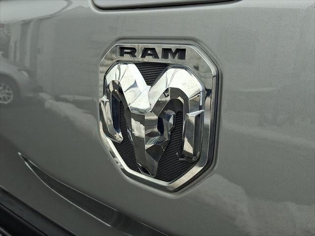 2021 RAM 1500 Big Horn Crew Cab 4x4 5'7' Box