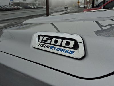 2021 RAM 1500 Big Horn Crew Cab 4x4 5'7' Box