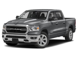 2021 RAM 1500 Big Horn Crew Cab 4x4 5'7' Box