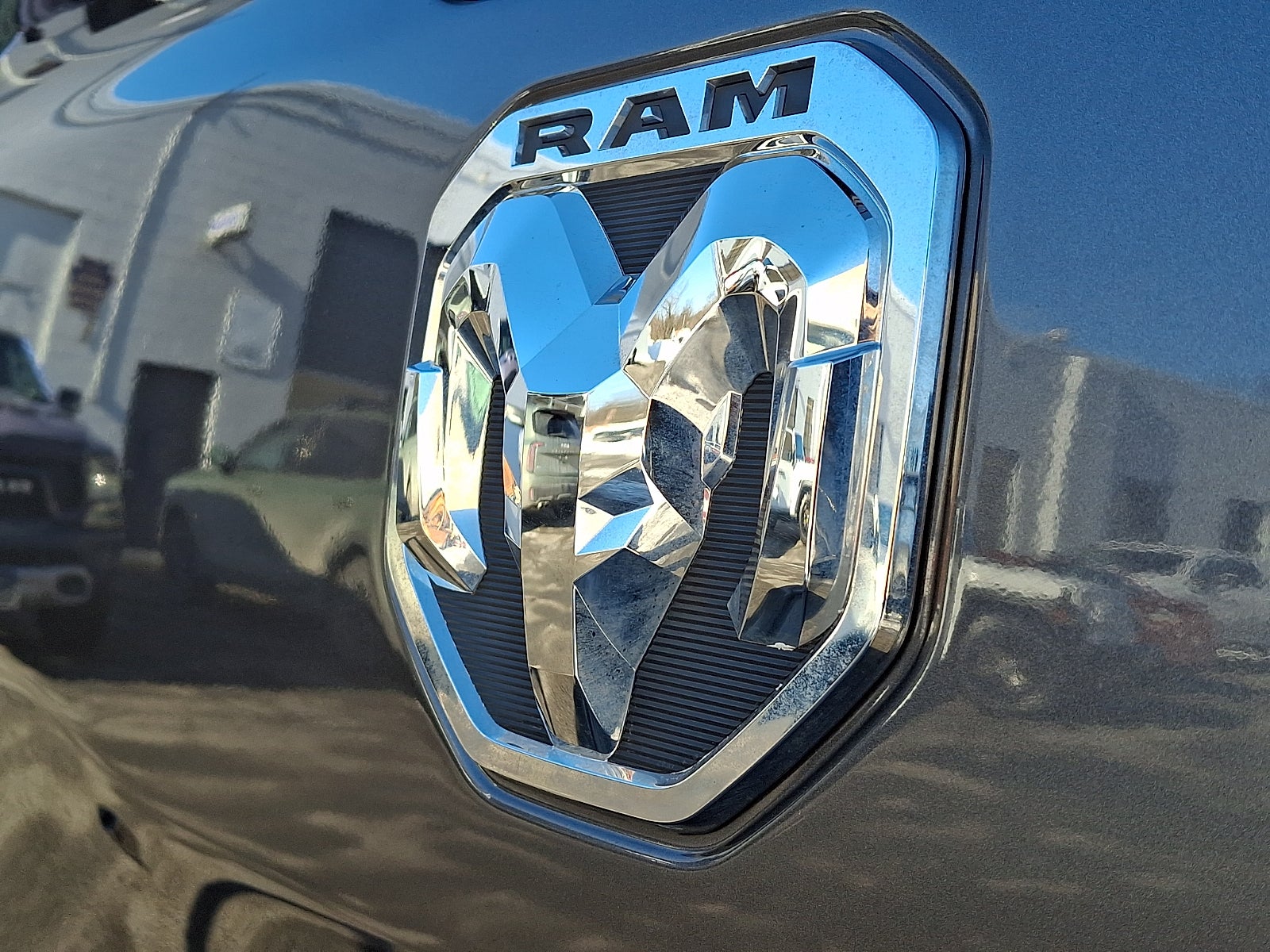 2019 RAM 1500 Big Horn/Lone Star Crew Cab 4x4 5'7' Box
