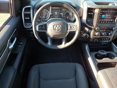 2019 RAM 1500 Big Horn/Lone Star Crew Cab 4x4 5'7' Box