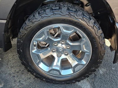 2019 RAM 1500 Big Horn/Lone Star Crew Cab 4x4 5'7' Box