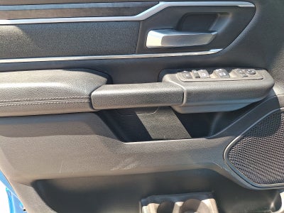 2021 RAM 1500 Big Horn Crew Cab 4x4 5'7' Box