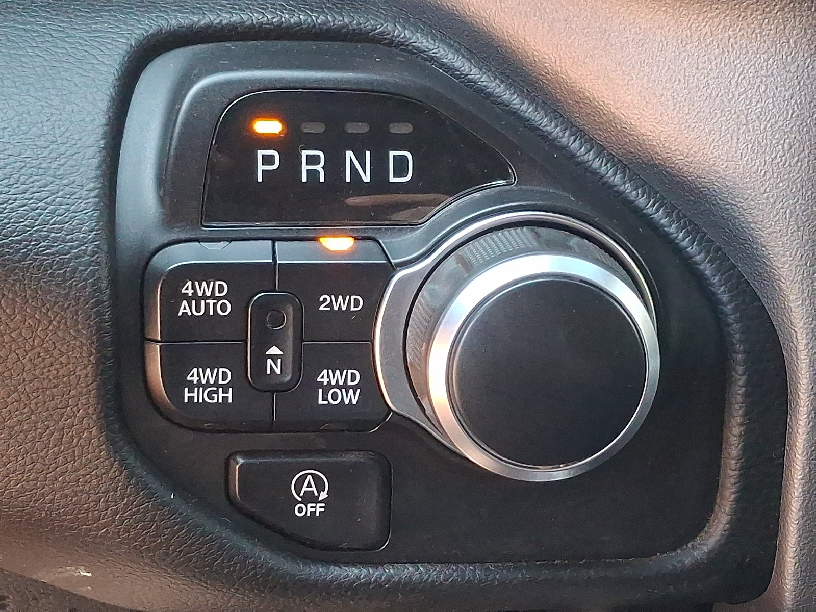 2021 RAM 1500 Big Horn Crew Cab 4x4 5'7' Box