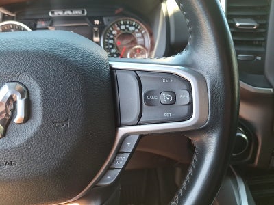 2021 RAM 1500 Big Horn Crew Cab 4x4 5'7' Box