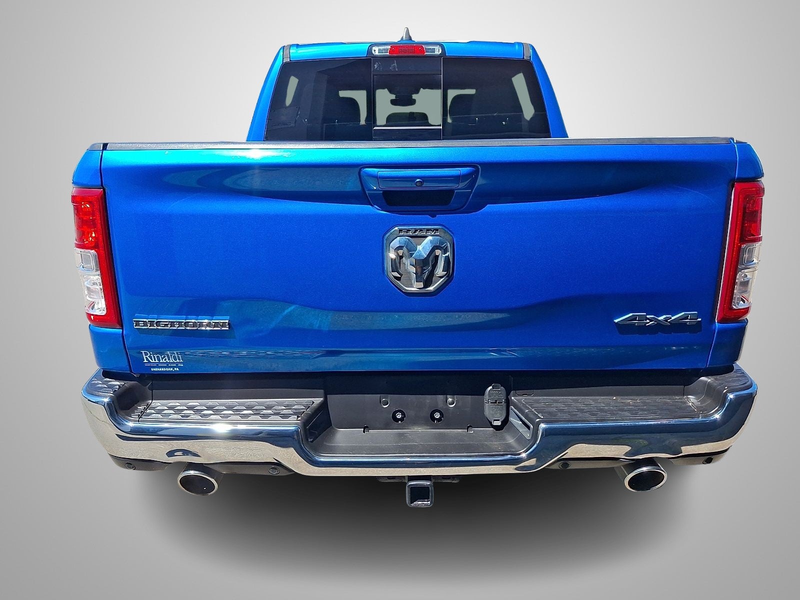 2021 RAM 1500 Big Horn Crew Cab 4x4 5'7' Box