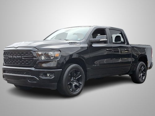 2022 RAM 1500 Big Horn Crew Cab 4x4 5'7' Box