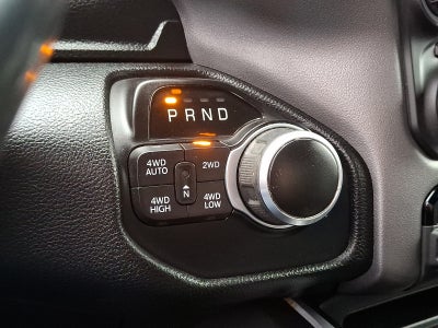 2022 RAM 1500 Big Horn Crew Cab 4x4 5'7' Box