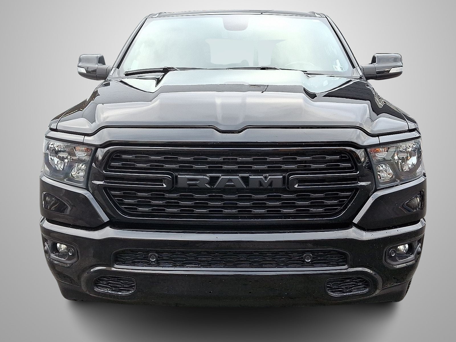 2022 RAM 1500 Big Horn Crew Cab 4x4 5'7' Box