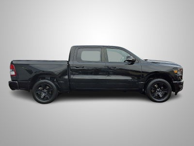 2022 RAM 1500 Big Horn Crew Cab 4x4 5'7' Box