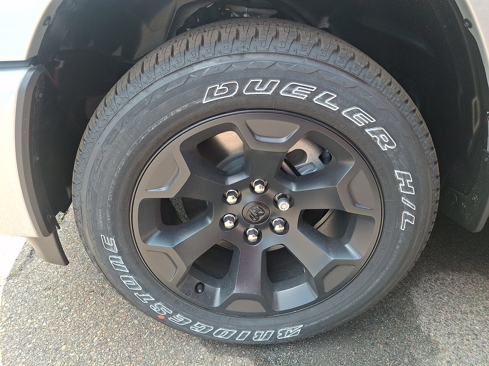 2026 RAM Ram 1500 RAM 1500 EXPRESS CREW CAB 4X4 5'7' BOX