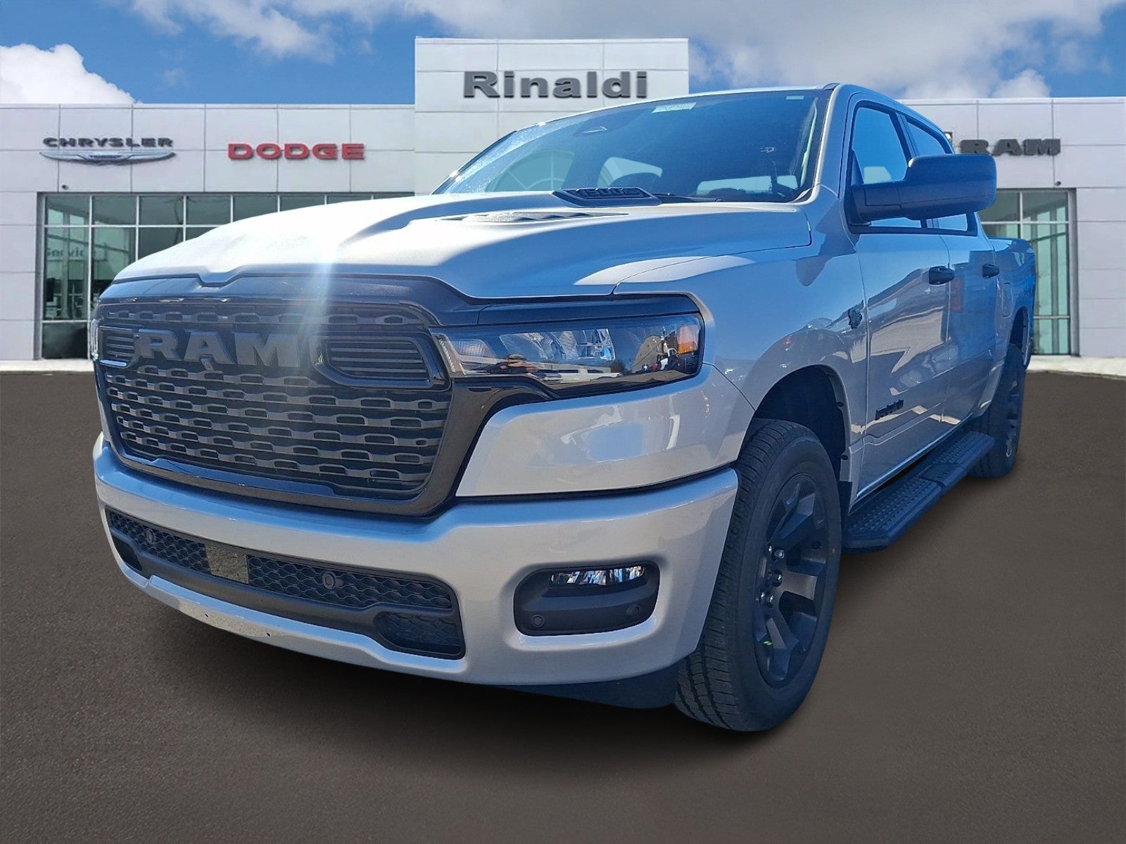 2027 RAM Ram 1500 RAM 1500 EXPRESS CREW CAB 4X4 5'7' BOX