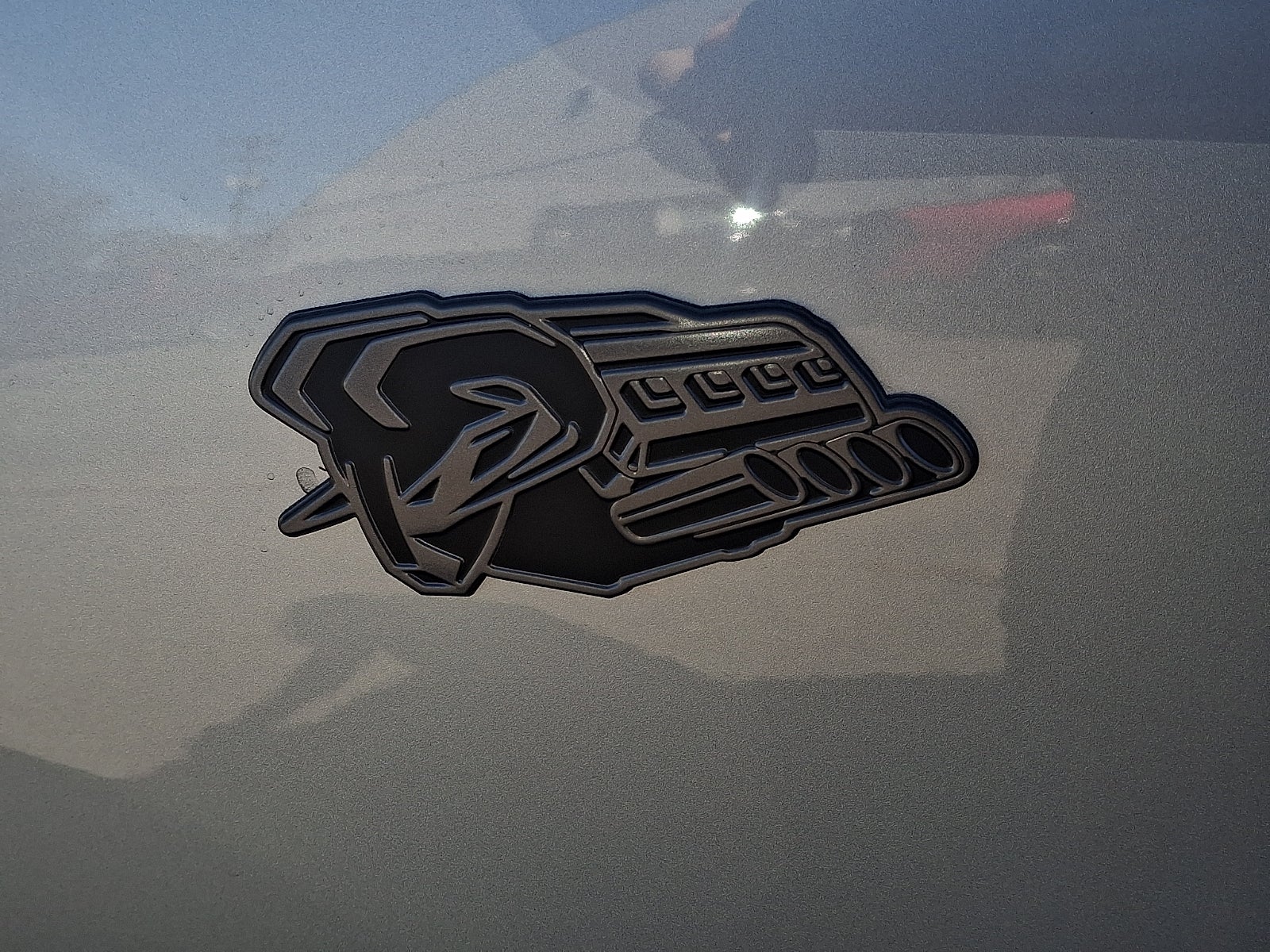 2027 RAM Ram 1500 RAM 1500 EXPRESS CREW CAB 4X4 5'7' BOX