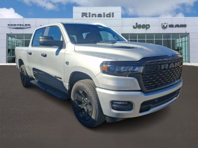 2027 RAM Ram 1500 RAM 1500 EXPRESS CREW CAB 4X4 5'7' BOX