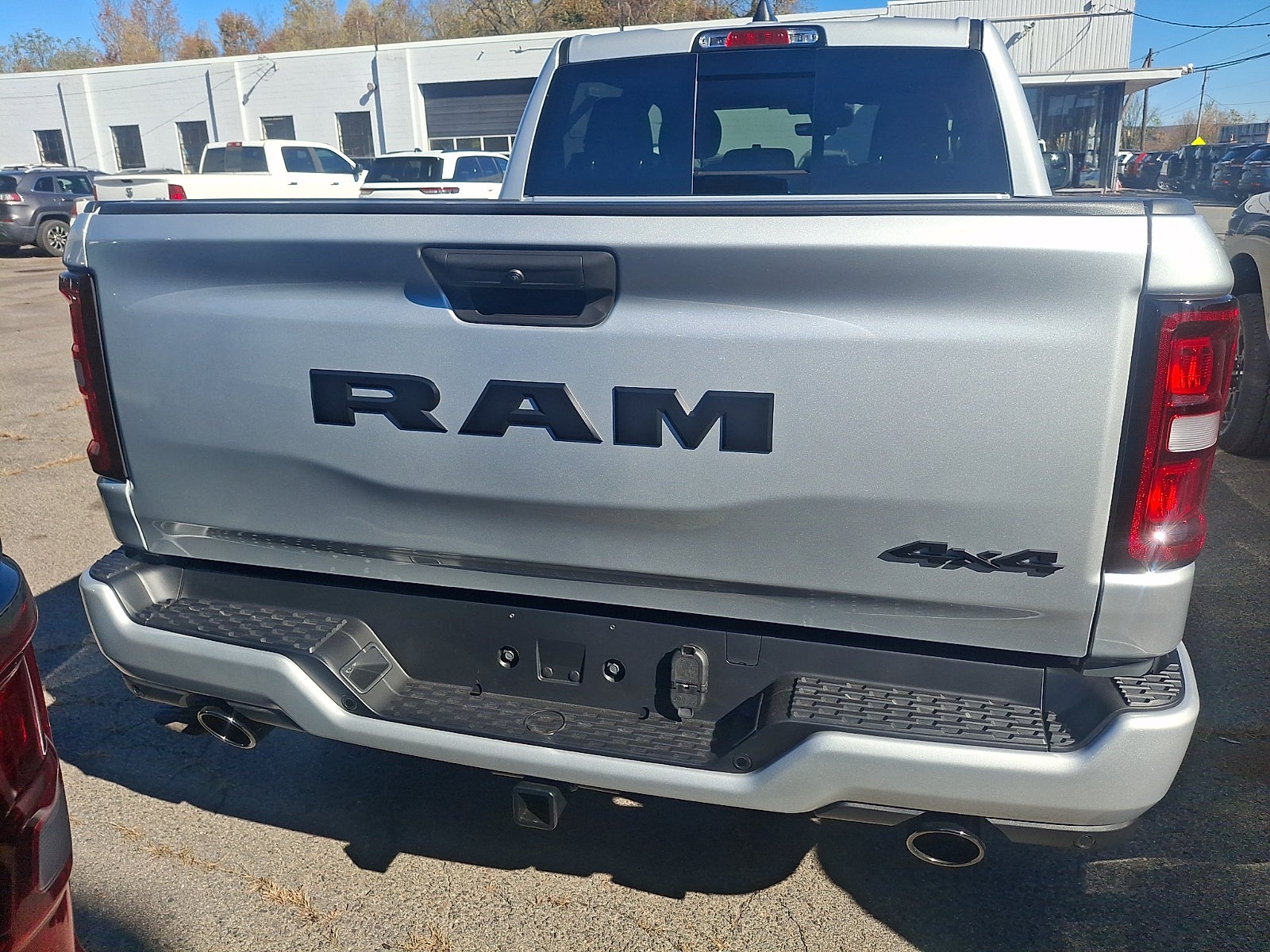 2027 RAM Ram 1500 RAM 1500 EXPRESS CREW CAB 4X4 5'7' BOX