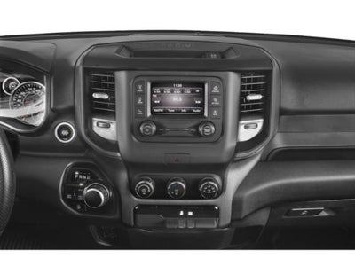 2023 RAM 1500 Tradesman Crew Cab 4x4 5'7' Box