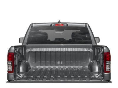 2023 RAM 1500 Tradesman Crew Cab 4x4 5'7' Box