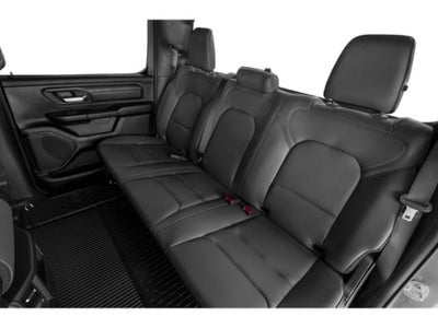 2023 RAM 1500 Tradesman Crew Cab 4x4 5'7' Box
