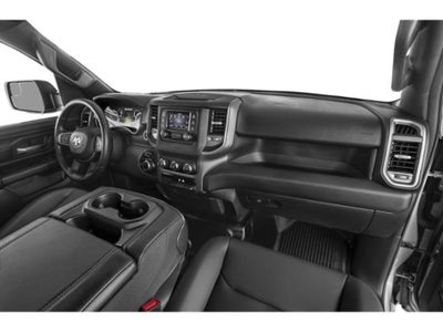 2023 RAM 1500 Tradesman Crew Cab 4x4 5'7' Box
