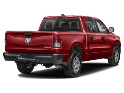 2023 RAM 1500 Tradesman Crew Cab 4x4 5'7' Box