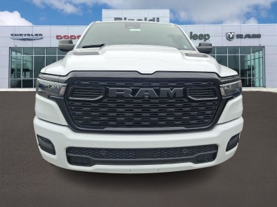 2026 RAM Ram 1500 RAM 1500 EXPRESS CREW CAB 4X4 5'7' BOX