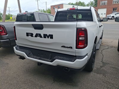 2026 RAM Ram 1500 RAM 1500 EXPRESS CREW CAB 4X4 5'7' BOX