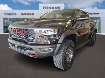 2027 RAM Ram 1500 RAM 1500 TRX SRT CREW CAB 4X4 5'7' BOX