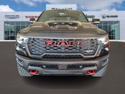 2027 RAM Ram 1500 RAM 1500 TRX SRT CREW CAB 4X4 5'7' BOX