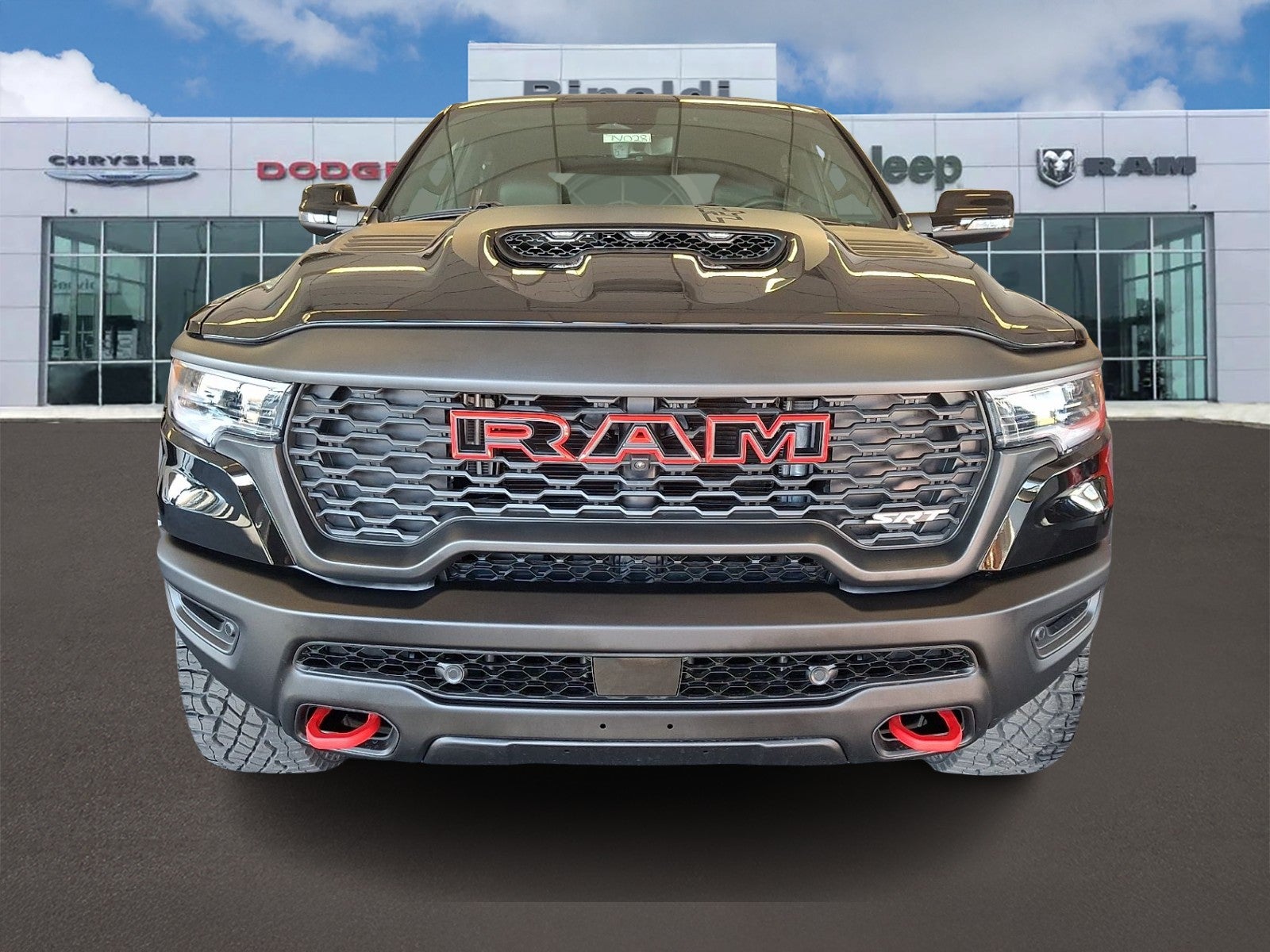 2027 RAM Ram 1500 RAM 1500 TRX SRT CREW CAB 4X4 5'7' BOX